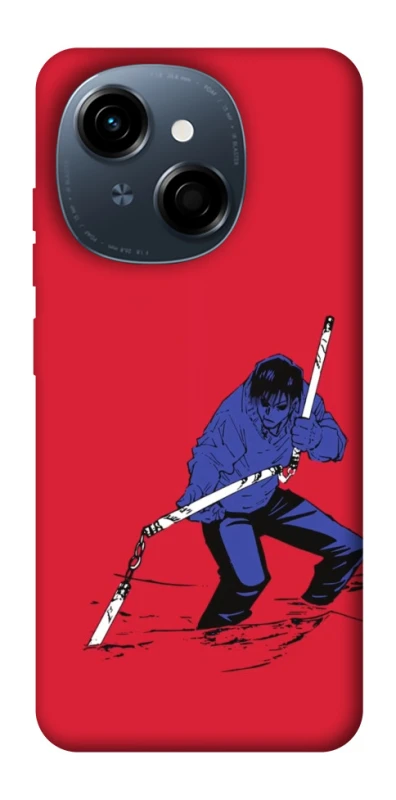 Чохол на TECNO Spark Go 1 Toji v4 фото 1 з 1