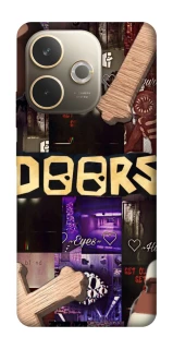Чохол на Oppo A5 Pro 4G Roblox doors dark mode фото 1 з 1