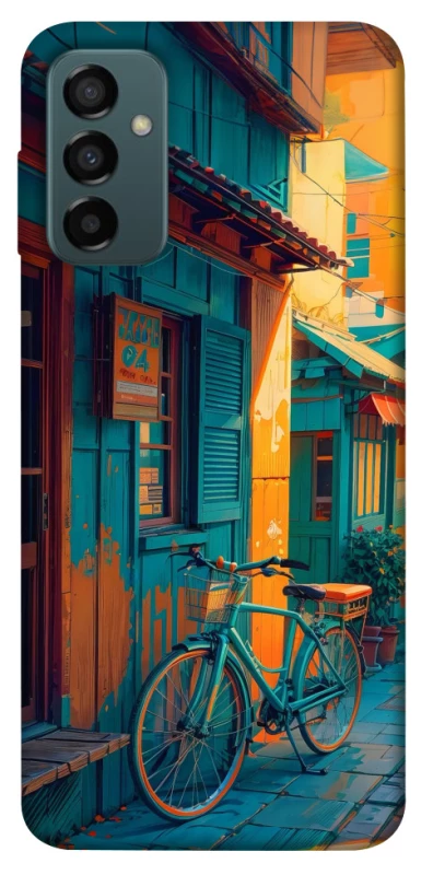Чехол на Samsung Galaxy M23 5G Bike фото 1 из 1