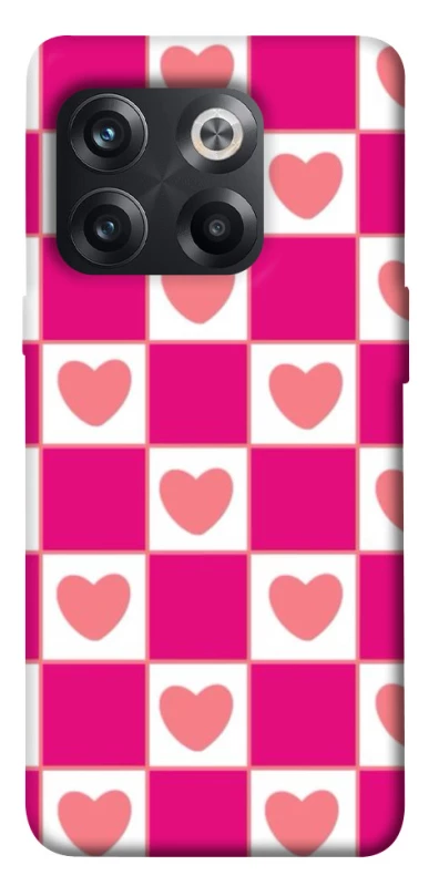 Чехол на OnePlus 10T Chess heart фото 1 из 1