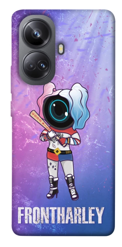 Чохол на Realme 10 Pro+ FrontHarley фото 1 з 1