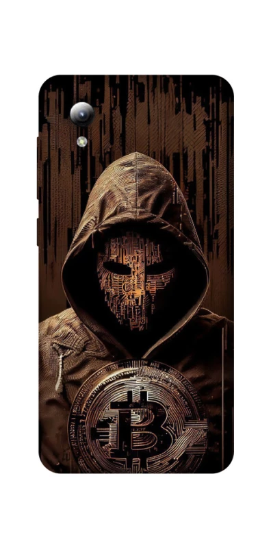 Чехол на ZTE Blade A3 (2019) Crypt фото 1 из 1