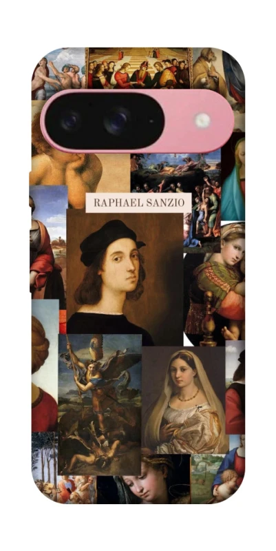 Чехол на Google Pixel 9 Raphael Sanzio фото 1 из 1