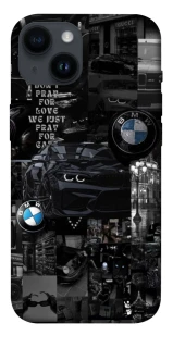 Чохол на Apple iPhone 14 (6.1") BMW collage ver.3 фото 1 з 1