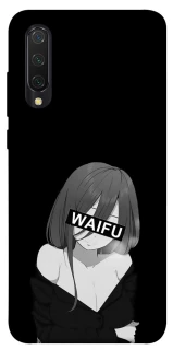 Чехол на Xiaomi Mi CC9 / Mi 9 Lite Waifu фото 1 из 1