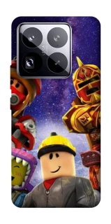 Чехол на Xiaomi 15 Pro Roblox galaxy warriors фото 1 из 1