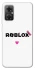 Чехол на Xiaomi Redmi Note 11R Roblox heart фото 1 из 1