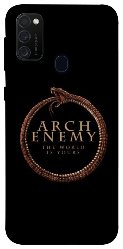 Чохол на Samsung Galaxy M30s / M21 Arch Enemy фото 1 з 1