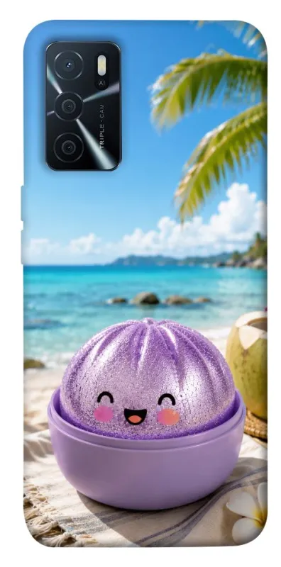 Чехол на Oppo A16s / A16 Dumpling ver.7 фото 1 из 1