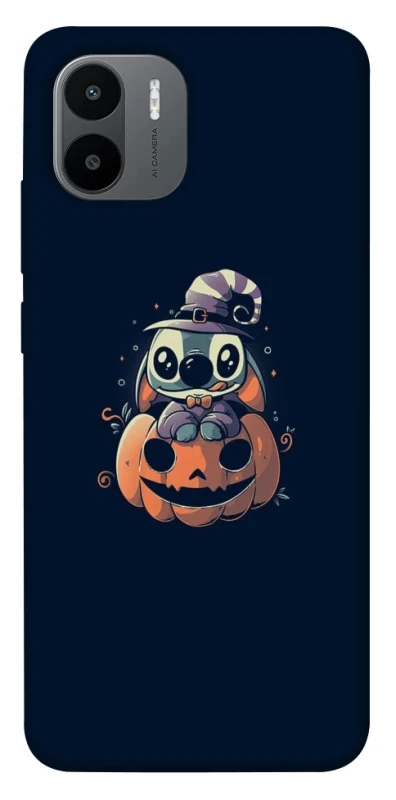 Чохол на Xiaomi Redmi A1 / A2 Halloween Stitch ver.3 фото 1 з 1