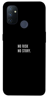 Чохол на OnePlus Nord N100 No risk фото 1 з 1