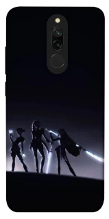 Чохол на Xiaomi Redmi 8 K-Pop Demon Hunters ver.1 фото 1 з 1