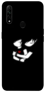 Чехол на Oppo A31 We love фото 1 из 1