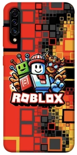 Чехол на Samsung Galaxy A50 (A505F) / A50s / A30s Roblox aesthetics ver.8 фото 1 из 1