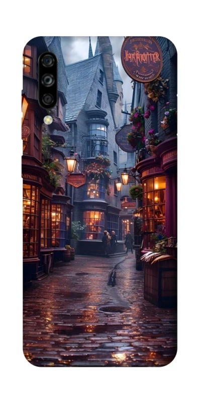 Чехол на ZTE Blade A7s (2019) Harry Potter v11 фото 1 из 1