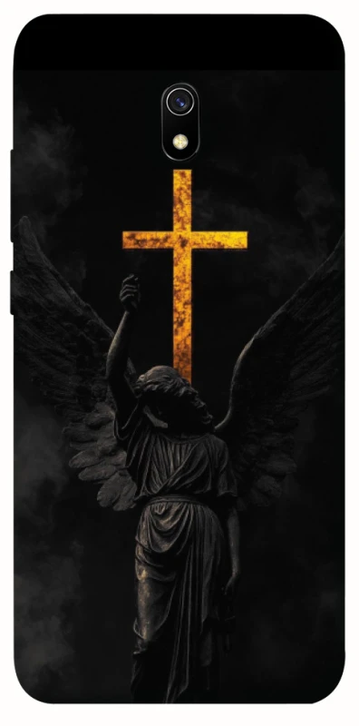 Чохол на Xiaomi Redmi 8a Angel ver.2 фото 1 з 1
