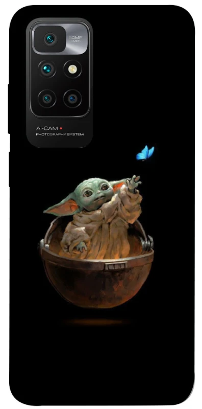 Чохол на Xiaomi Redmi 10 Star Wars Grogu фото 1 з 1