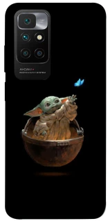 Чохол на Xiaomi Redmi 10 Star Wars Grogu фото 1 з 1