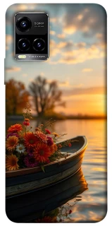 Чохол на Vivo Y21 / Y33s Flowers v18 фото 1 з 1