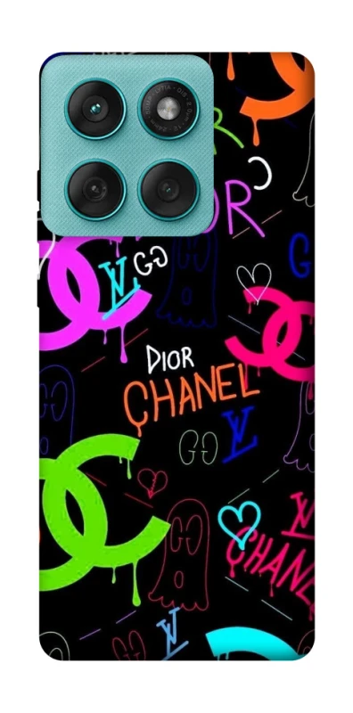 Чохол на Motorola Edge 60 Fusion Fashion collage ver.5 фото 1 з 1