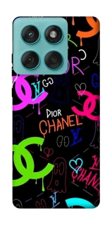 Чохол на Motorola Edge 60 Fusion Fashion collage ver.5 фото 1 з 1