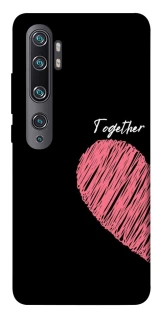 Чохол на Xiaomi Mi Note 10 / Note 10 Pro / Mi CC9 Pro Pair romantic theme ver.12 фото 1 з 1
