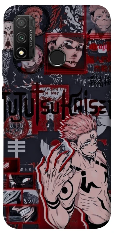 Чохол на Huawei P Smart (2020) Itadori v2 фото 1 з 1