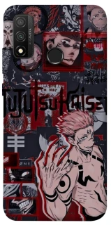 Чохол на Huawei P Smart (2020) Itadori v2 фото 1 з 1