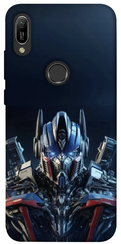 Чохол на Huawei Y6 (2019) Transformer фото 1 з 1