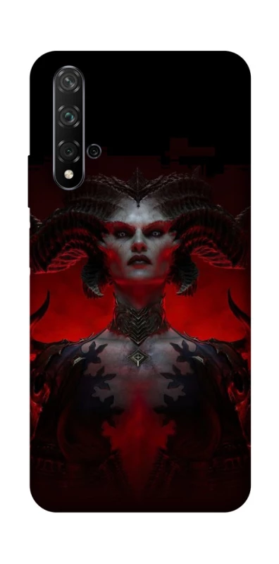 Чохол на Huawei Honor 20 / Nova 5T Lilith фото 1 з 1