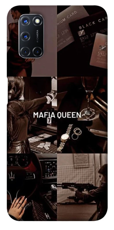 Чохол на Oppo A52 / A72 / A92 Mafia Queen ver.1 фото 1 з 1