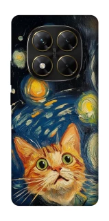 Чохол на Xiaomi Poco X7 paint cat фото 1 з 1