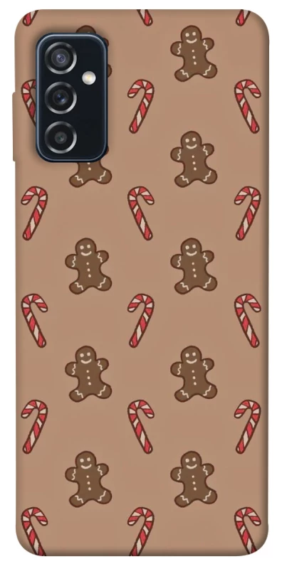 Чохол на Samsung Galaxy M52 Новорічний v9 фото 1 з 1