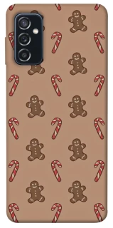 Чохол на Samsung Galaxy M52 Новорічний v9 фото 1 з 1