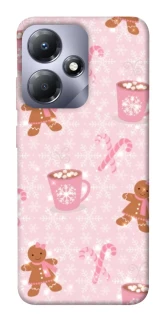 Чехол на Infinix Hot 30 Play Новогодний v41 фото 1 из 1