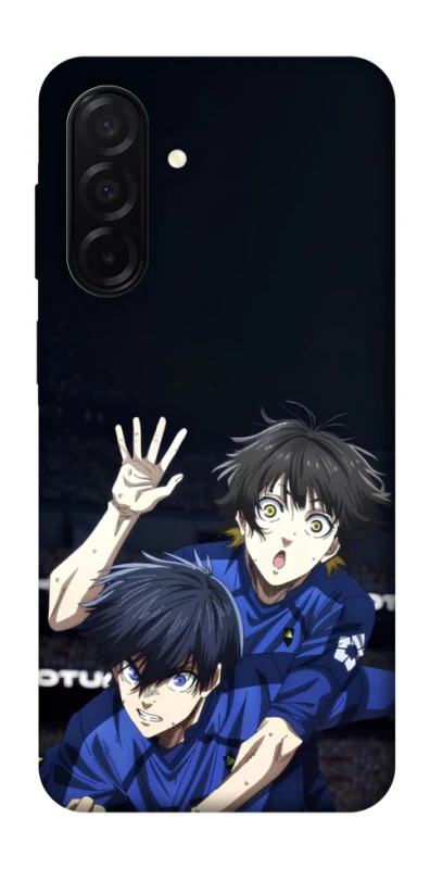 Чохол на Samsung Galaxy A26 5G Blue Lock v2 фото 1 з 1