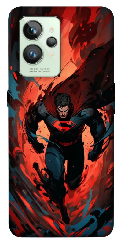 Чехол на Realme GT2 Superman фото 1 из 1