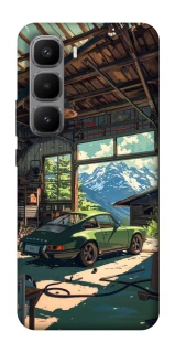 Чохол на Infinix Hot 60 Pro+ Porsche фото 1 з 1