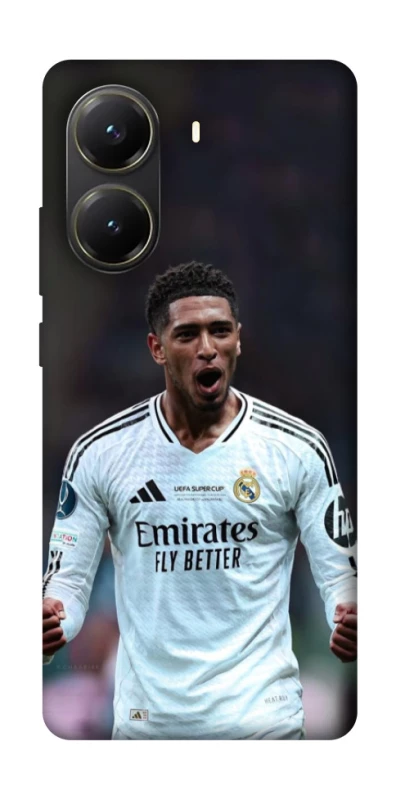 Чохол на Xiaomi Poco X6 Pro Jude Bellingham V2 фото 1 з 1