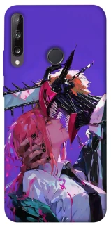 Чехол на Huawei P40 Lite E Makima фото 1 из 1