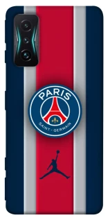 Чохол на Xiaomi Redmi K50 Gaming FC PSG v3 фото 1 з 1