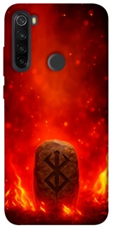 Чехол на Xiaomi Redmi Note 8T Runa Berserk фото 1 из 1