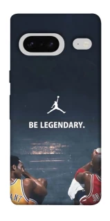 Чохол на Google Pixel 7 Be Legendary фото 1 з 1