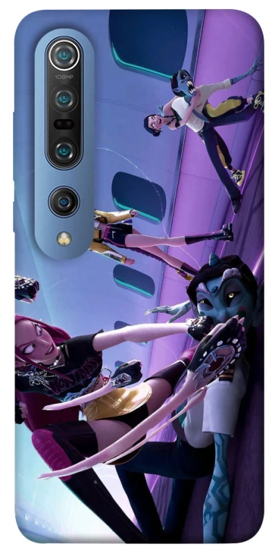 Чохол на Xiaomi Mi 10 / Mi 10 Pro K-Pop Demon Hunters ver.10 фото 1 з 1
