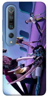 Чехол на Xiaomi Mi 10 / Mi 10 Pro K-Pop Demon Hunters ver.10 фото 1 из 1