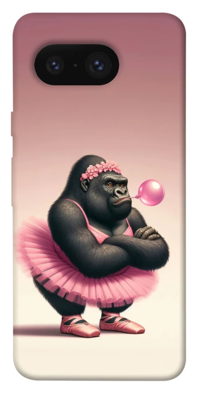 Чохол на Google Pixel 8 Горила фото 1 з 1