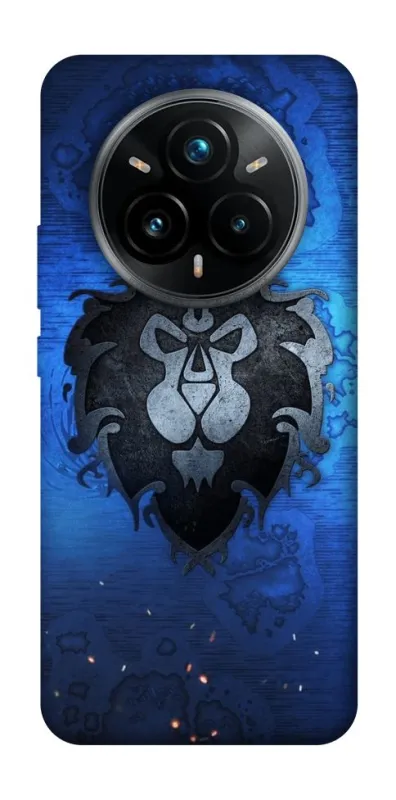Чохол на Realme 14 Pro Warcraft v1 фото 1 з 1