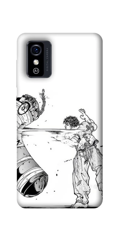 Чехол на ZTE Blade L9 Baki фото 1 из 1