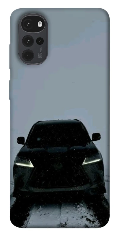 Чохол на Motorola Moto G22 Lexus v8 фото 1 з 1