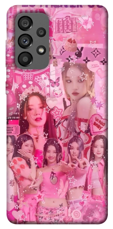 Чехол на Samsung Galaxy A73 5G (G)I-DLE v2 фото 1 из 1